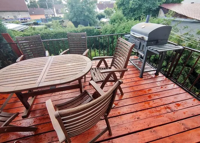 Hébergement de vacances B & S Prazdninovy Dum *