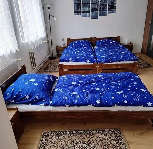 B & S Prazdninovy Dum Варнсдорф